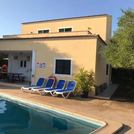 Chalet Con Piscina Privada